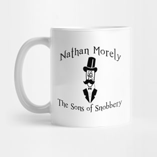 Sons of Snobbery Mug